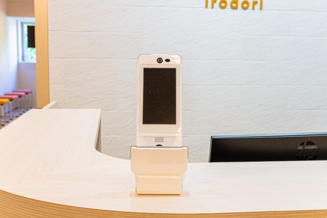 マイナンバーカードリーダー