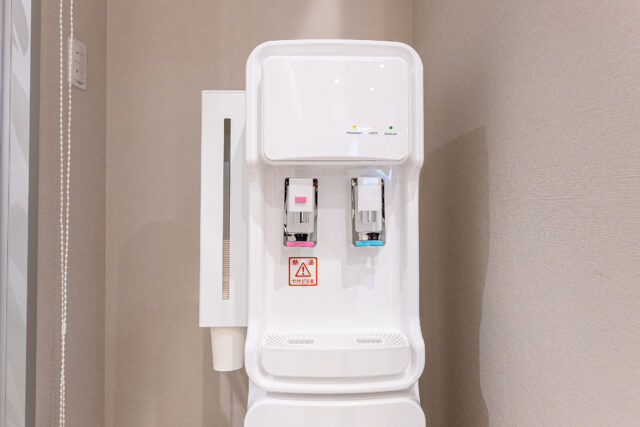 ウォーターサーバー