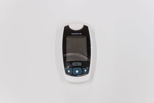 グルコース分析装置