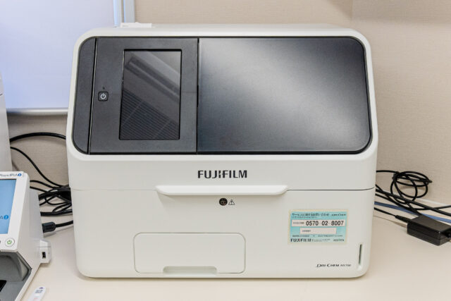 生化学分析装置