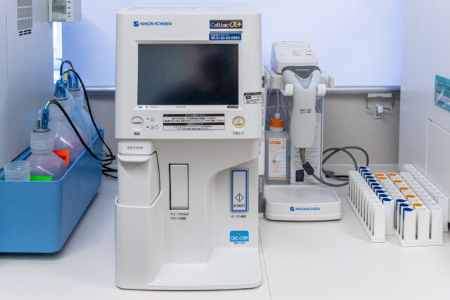 血液検査装置