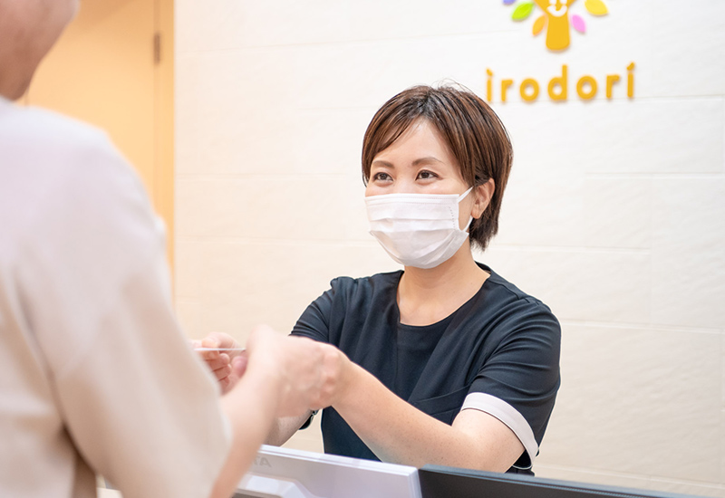 近隣病院に在籍・最新の医療を提供