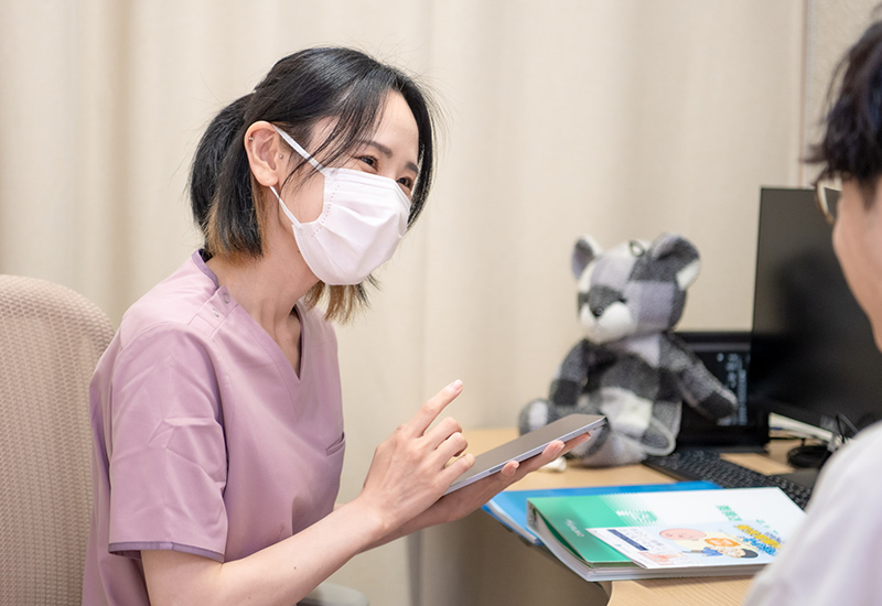 各種 認定看護師・療養指導士 在籍