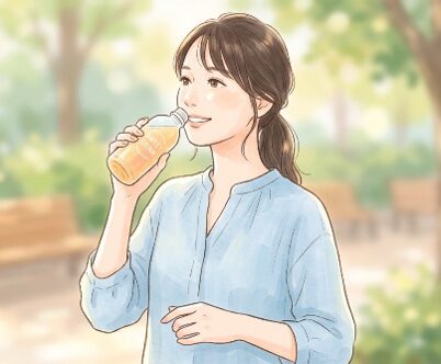 ペットボトル症候群とは?夏に甘い飲み物で急に高血糖になる危険