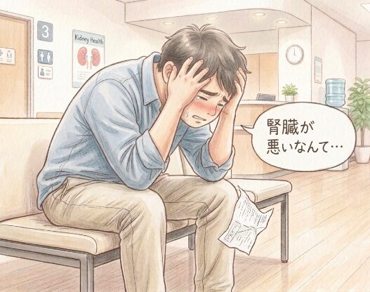 透析しないために今できること｜腎臓専門医が解説するCKD進行抑制の6つのポイント